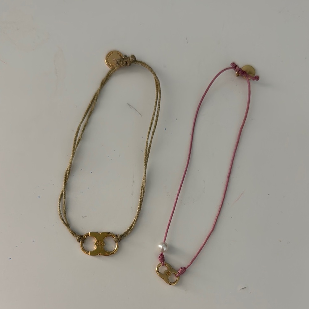 Tory burch bracelets